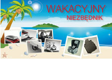 Uchwyt rowerowy już za 169PLN - pakuj się z naszą promocją!