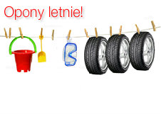 Ciesz się komfortem jazdy! Promocje na opony letnie!