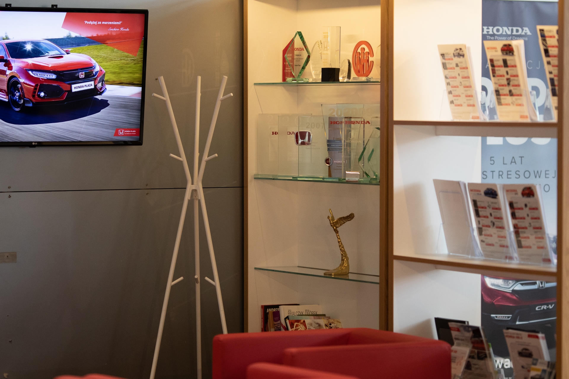 Salon Honda Plaza