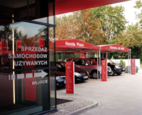 Honda Plaza Odkup samochodów używanych