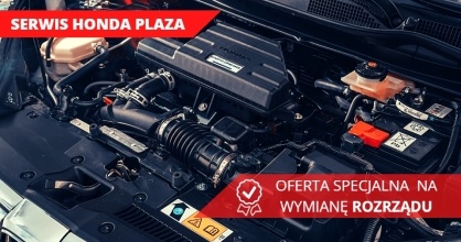 Wymiana rozrządu
